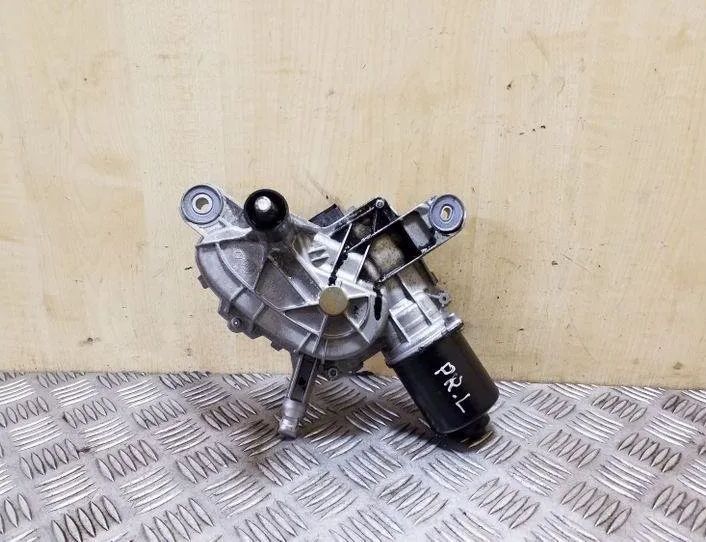 CITROËN C4 Picasso 1 generation (2006-2013) Wiper motor 9687622280,W000013729,53042516 26160942