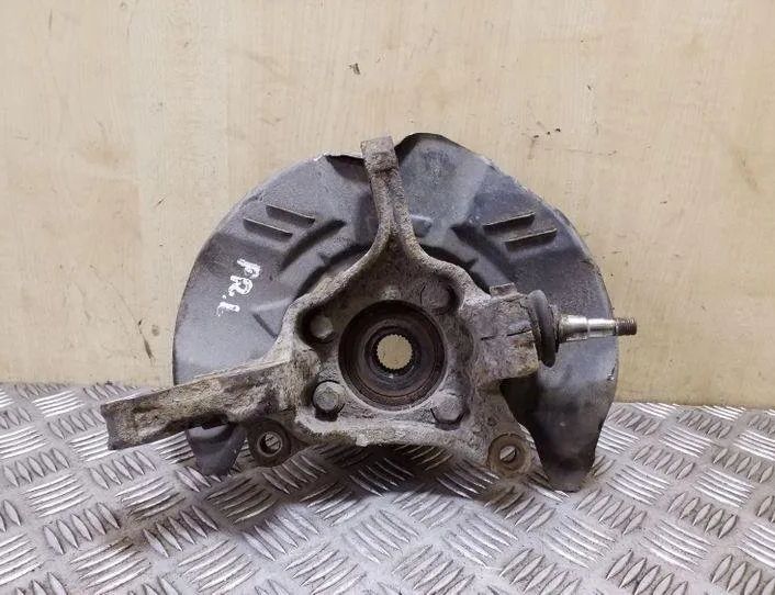 SUBARU Outback 4 generation (2009-2014) Ľavý predný náboj kolesa 26164988