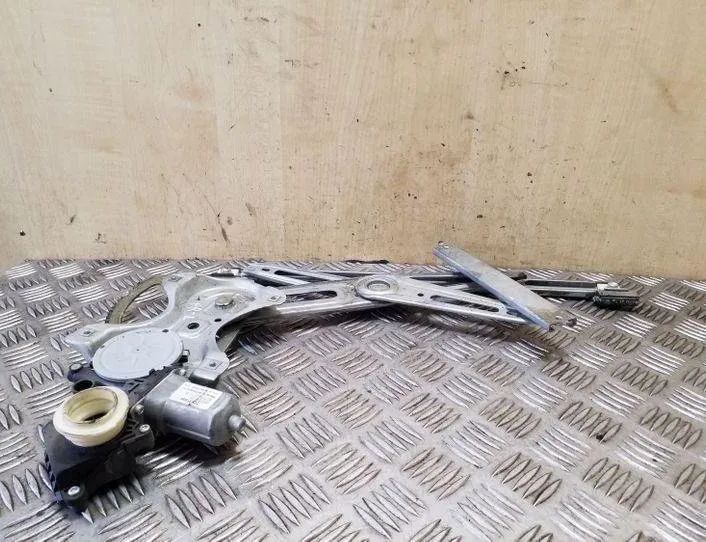 TOYOTA Yaris 2 generation (2005-2012) Front Left Door Window Regulator 983722101,857200D110B,857020F010 26165204