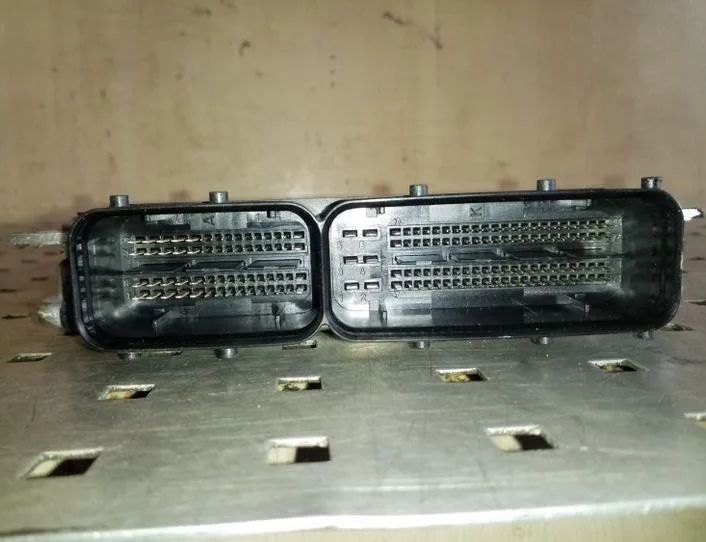 VOLKSWAGEN Sharan 2 generation (2010-2024) Riadiaca jednotka motora 03L906018HH,03L907309Q,0281017094 26166677