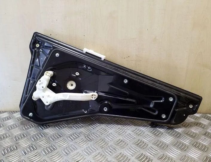 LAND ROVER Discovery 3 generation (2004-2009) Regulátor okna pravých zadných dverí 994728,CVH500032 26178504