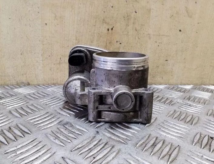 BMW X3 E83 (2003-2010) Škrtiaca klapka 13547502444,7502444 26179539