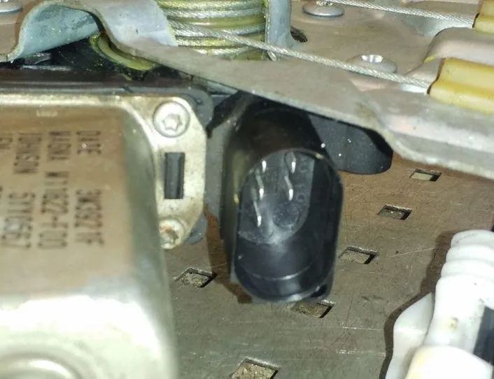 MINI Countryman 1 generation (R60) (2010-2016) Regulátor okna ľavých predných dverí 126670295,9800565 26180240