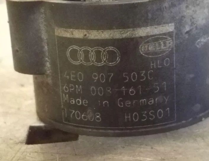 AUDI Q7 4L (2005-2015) Front Left Level Sensor 7L0616571D,4E0907503C 26181836