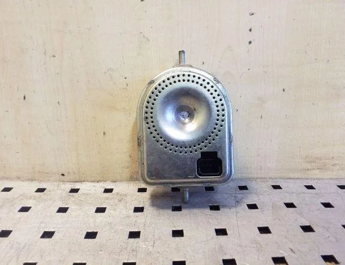 JAGUAR XF 1 generation  (2011-2016) Alarm Siren 6G9N19G229DG 26186669