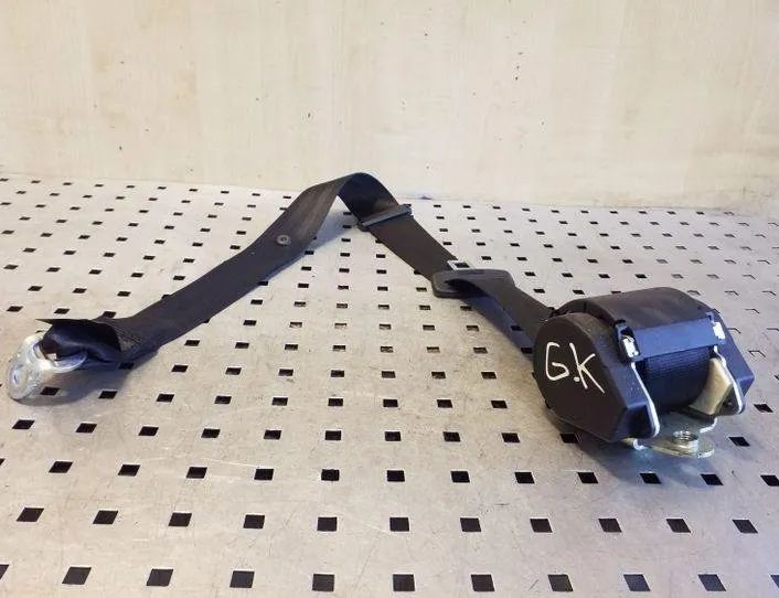 AUDI Q5 8R (2008-2017) Ľavý zadný bezpečnostný pás 8R0857805G 26187526