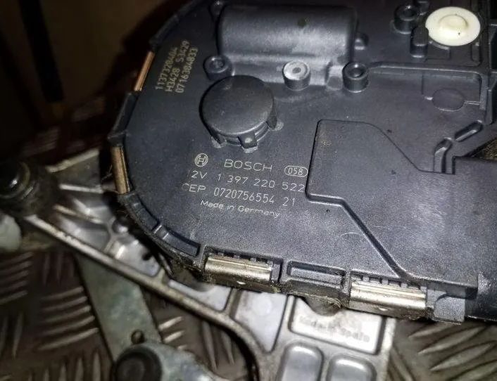 VOLVO XC70 3 generation (2007-2020) Трапеции стеклоочистителей 1397220522,0390241623,3397020959 26189380