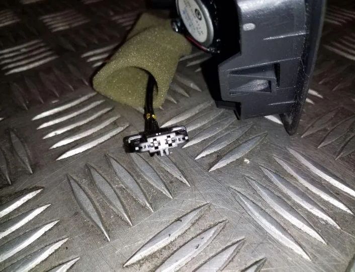 SKODA Yeti 1 generation (2009-2018) Правая задняя внутренняя ручка открытия 1Z0837248,1Z0035411P 26190853