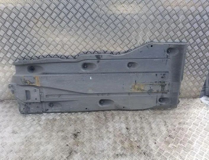 SKODA Octavia 3 generation (2013-2020) Rear Middle Bottom Protection 5Q0825202S 26191593