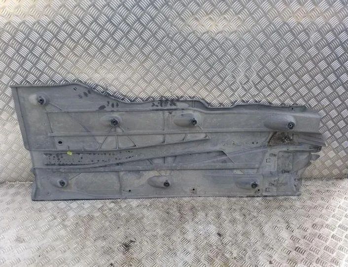 SKODA Octavia 3 generation (2013-2020) Rear Middle Bottom Protection 5Q0825202S 26191593