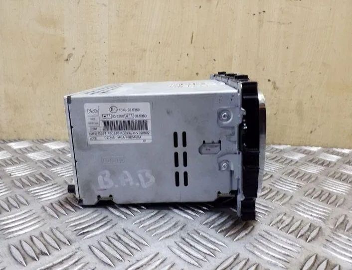 FORD Mondeo 4 generation (2007-2015) Music Player With GPS BS7T18C815AG,CD345MCA 26193151