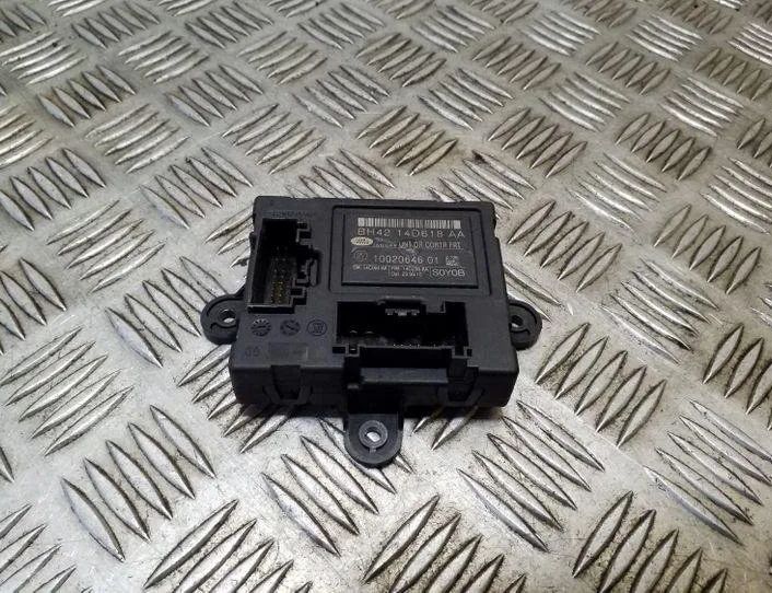 JAGUAR XJ 2 generation (2014-2024) Блок управления дверей задние правые BH4214D618AA 26196308