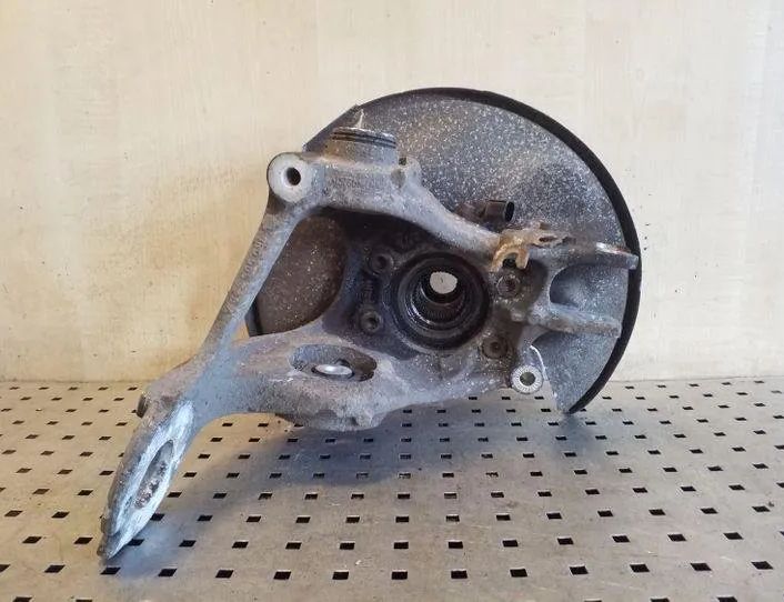 AUDI Q5 8R (2008-2017) Ступица задняя левая 8R0505435A 26196725