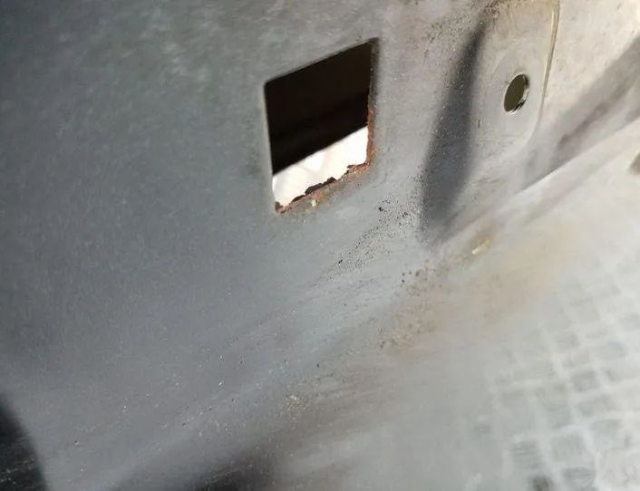 CHEVROLET Captiva 1 generation (2006-2018) Kufor 26198369