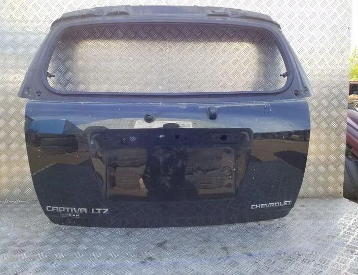 CHEVROLET Captiva 1 generation (2006-2018) Kufor 26198369