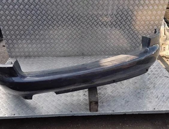 AUDI A6 C6/4F (2004-2011) Zadný nárazník 4B9807511AB 26199993