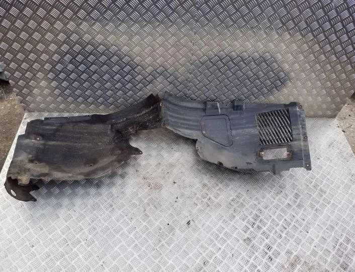 BMW 5 Series Gran Turismo F07 (2010-2017) Pravý predný vnútorný blatníkový podklad 51717193510,7193510 26203188