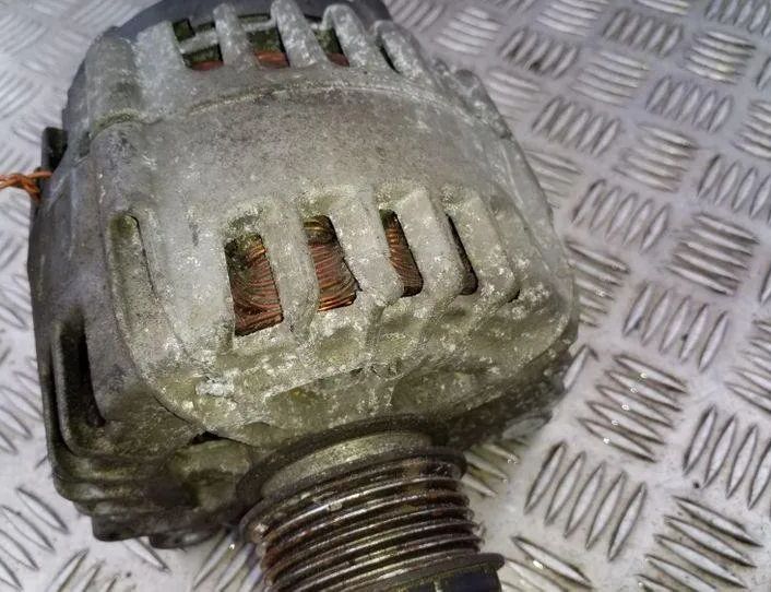 VOLKSWAGEN Passat CC 1 generation (2008-2017) Alternator 03L903023B,FG18T051 26203732