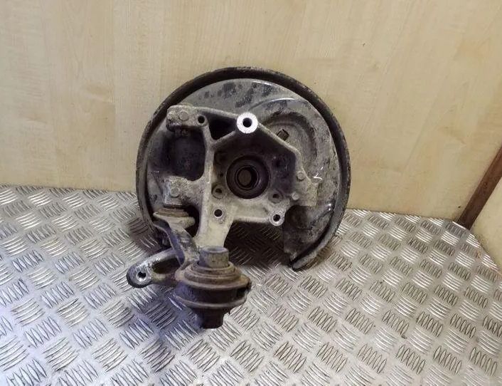 AUDI TT 8J (2006-2014) Rear Left Wheel Hub 3C0505435G 26206247