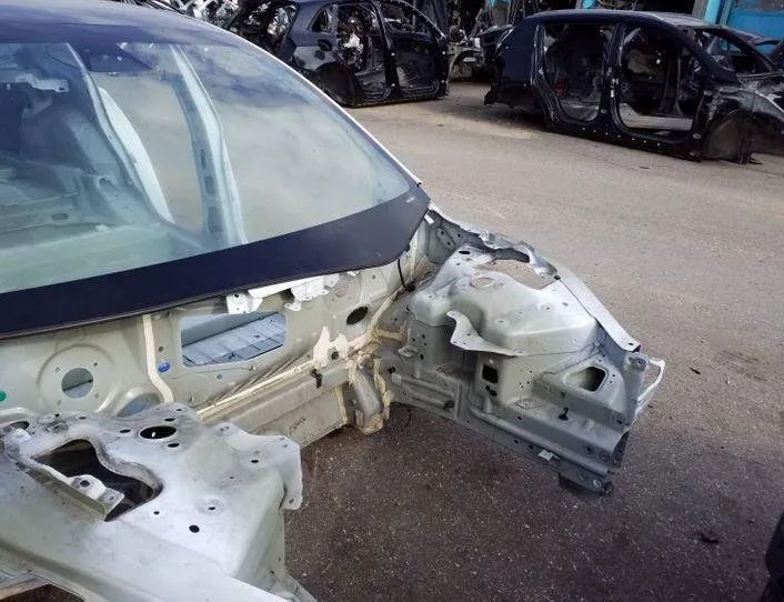 TESLA Model 3 1 generation (2017-2024) Ľavá predná štvrtina 26208108