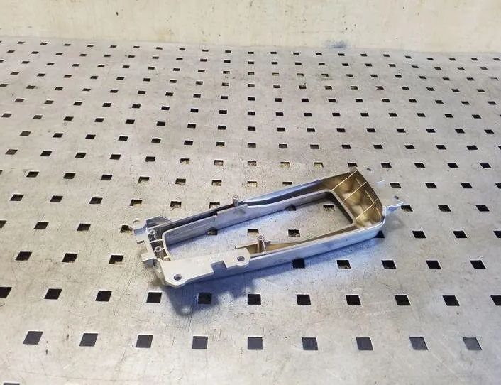 BMW X3 F25 (2010-2017) Gear Shifting Level Plastic Trim 61319189065,9189065 26210341