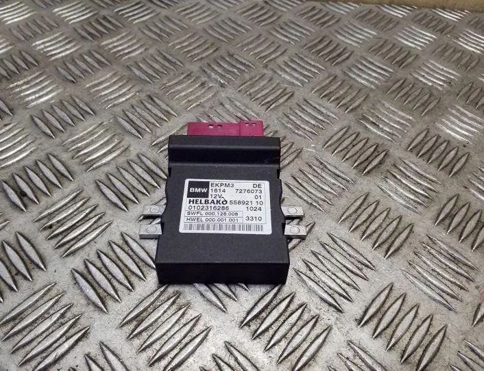 BMW X3 F25 (2010-2017) Управление топливным насосом 16147276073,7276073,55892110 26210460