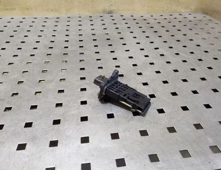 RENAULT Trafic 3 generation (2014-2023) Senzor hmotnostného prietoku vzduchu MAF 93450753,5WK98504 26212804