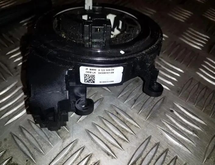 BMW X1 E84 (2009-2015) Шлейф руля 9122509 26215572