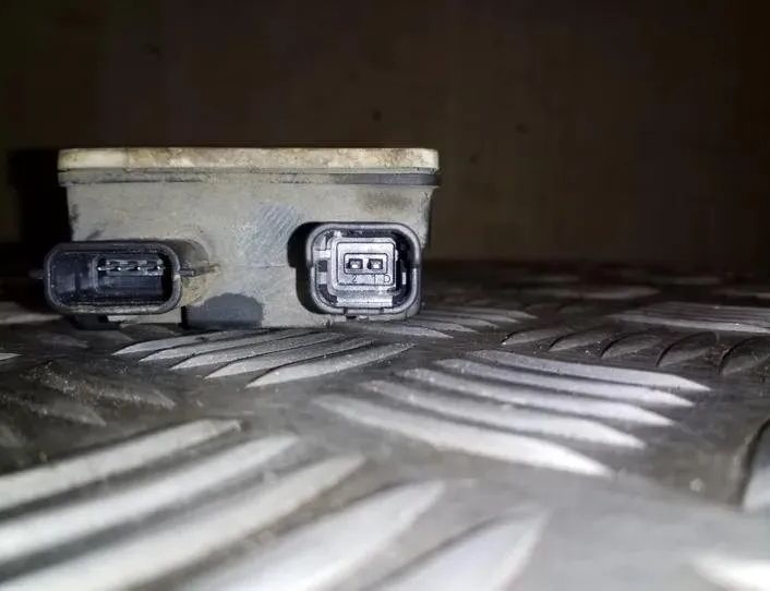 RENAULT Master 3 generation (2010-2023) Fuel Pump Control 0261100001,169107893R 26225863