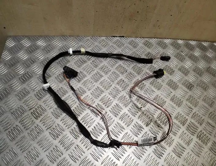 RENAULT Master 3 generation (2010-2023) Káblový svazok 268711R 26225880