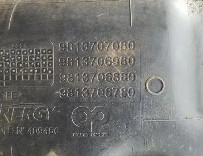 OPEL Vivaro C (2019-2023) Fuel Tank 9832355280,9813706780,9813706880 26232030