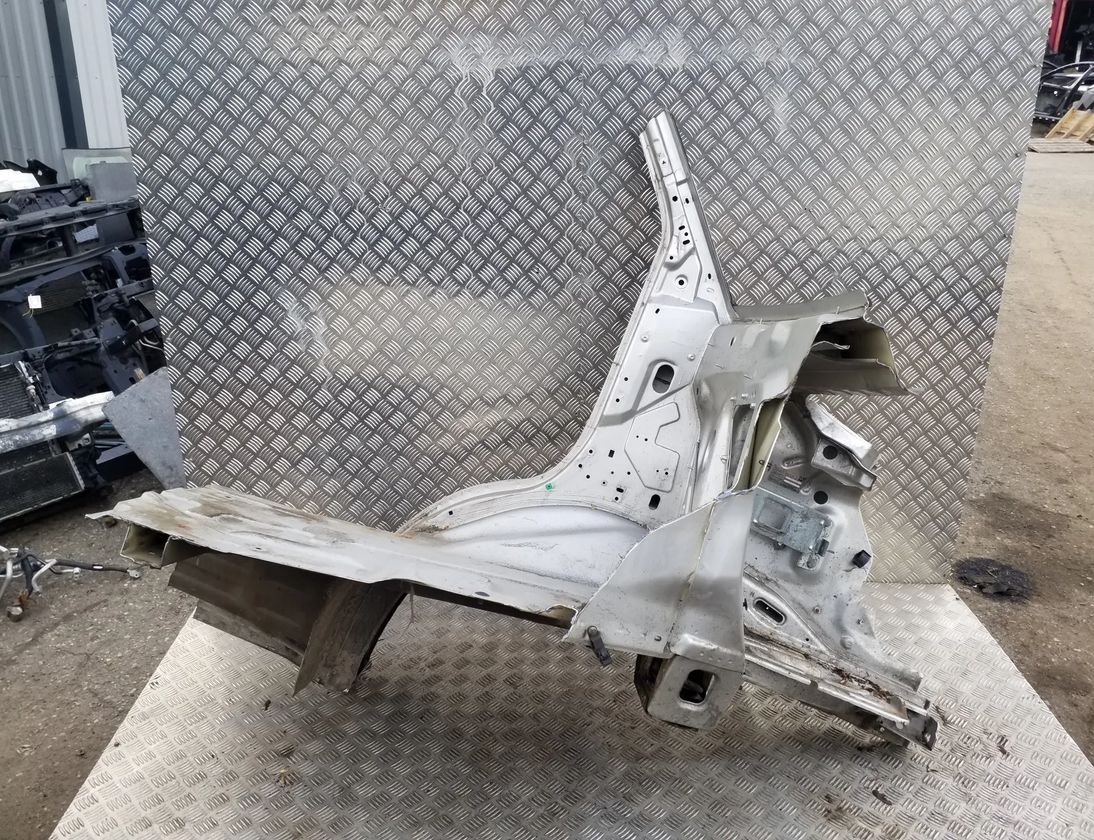 IVECO Daily 5 generation (2011-2014) Ľavá predná štvrtina 26831088