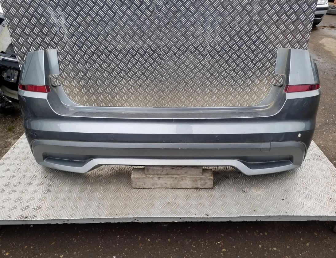 SKODA Kamiq 1 generation (2019-2023) Zadný nárazník 658807421,658807521b,tab019543d,658945701A,658971065,658945701a 27436369