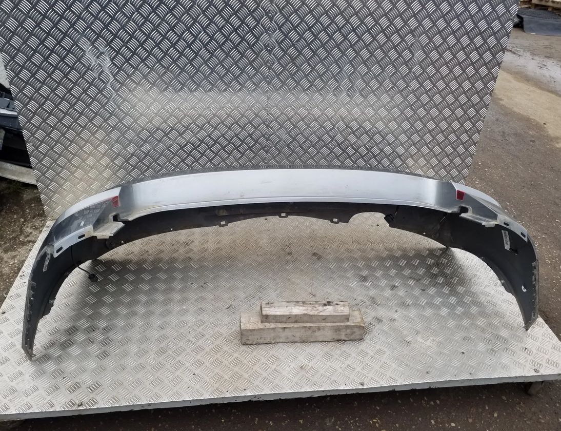 SKODA Kamiq 1 generation (2019-2023) Zadný nárazník 658807421,658807521b,tab019543d,658945701A,658971065,658945701a 27436369