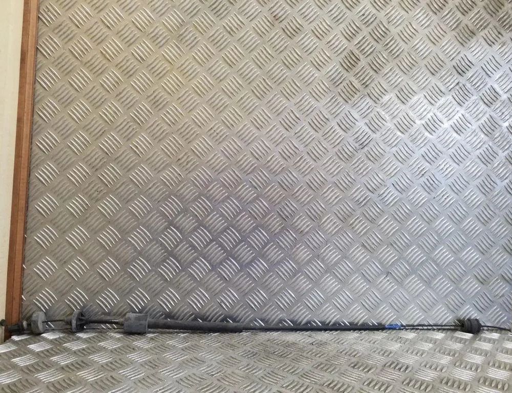 RENAULT Megane 1 generation (1995-2003) Clutch cable 32161086