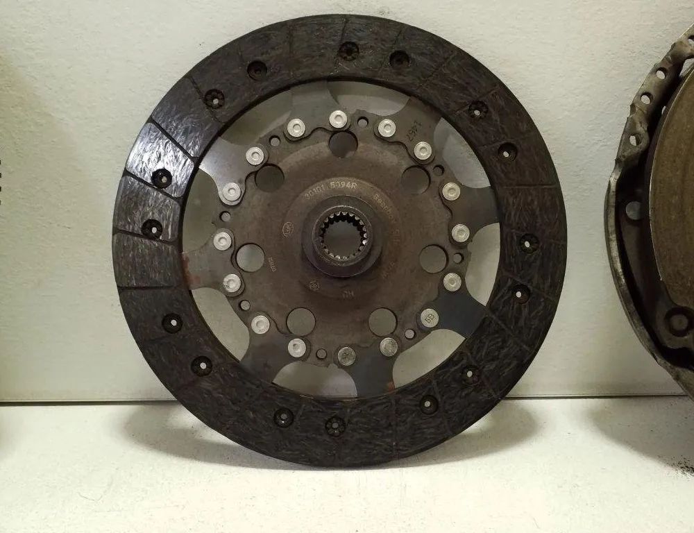 NISSAN X-Trail T32 (2013-2022) Spojkový set 123103008R,302056476R,301015094R 32161799