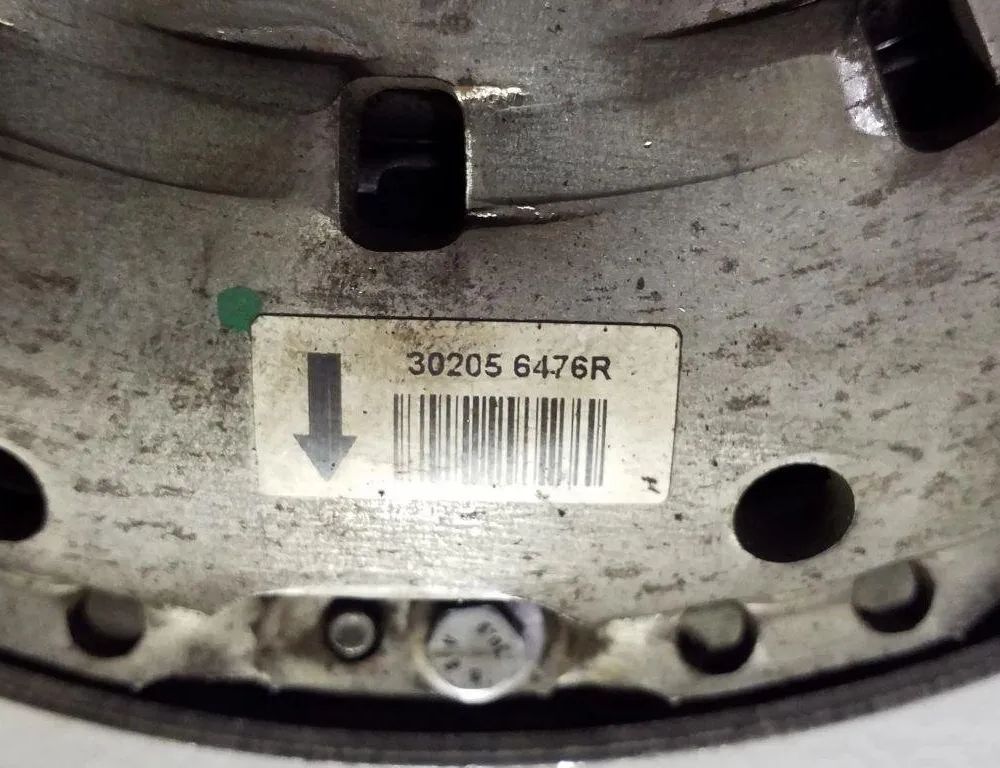 NISSAN X-Trail T32 (2013-2022) Spojkový set 123103008R,302056476R,301015094R 32161799