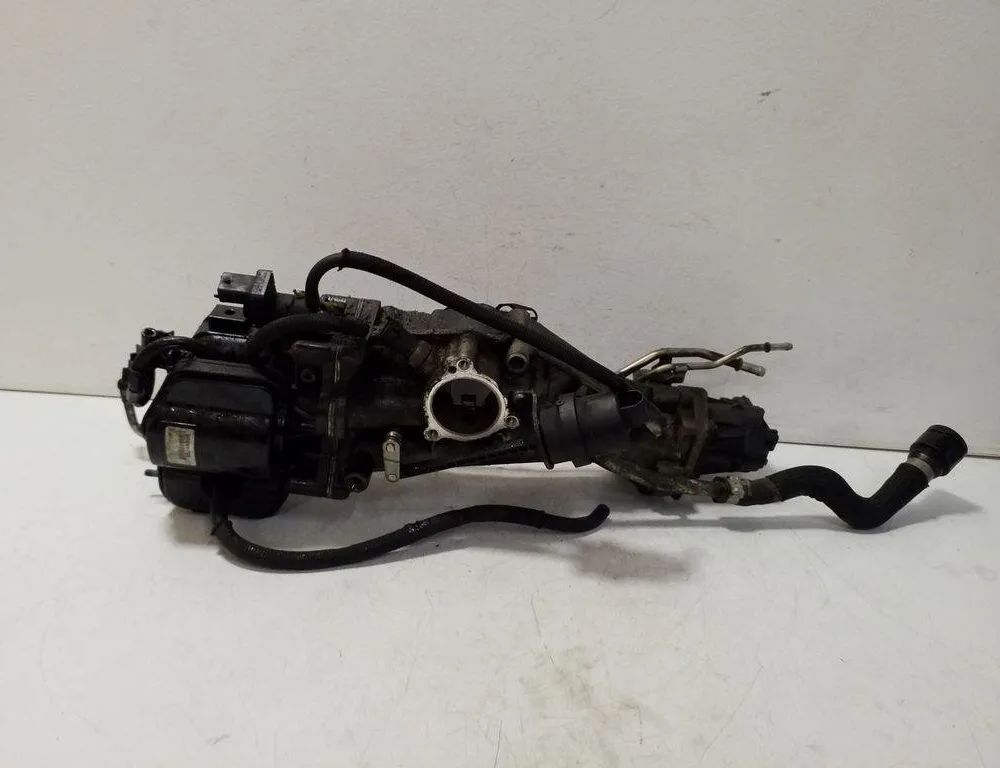 JEEP Cherokee 3 generation (KJ)  (2005-2007) EGR Cooler 55229740,55246805 32164360
