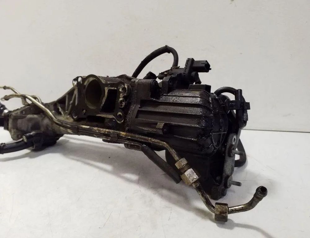 JEEP Cherokee 3 generation (KJ)  (2005-2007) EGR Cooler 55229740,55246805 32164360