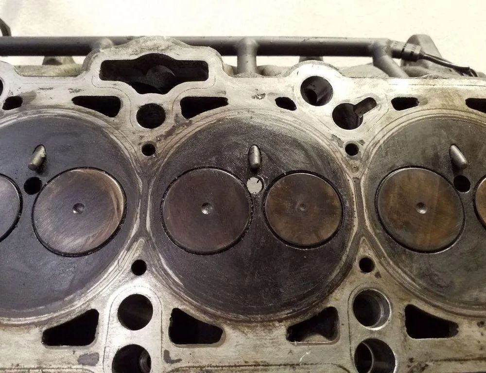 AUDI A3 8P (2003-2013) Голова двигателя 038103373R 32165520