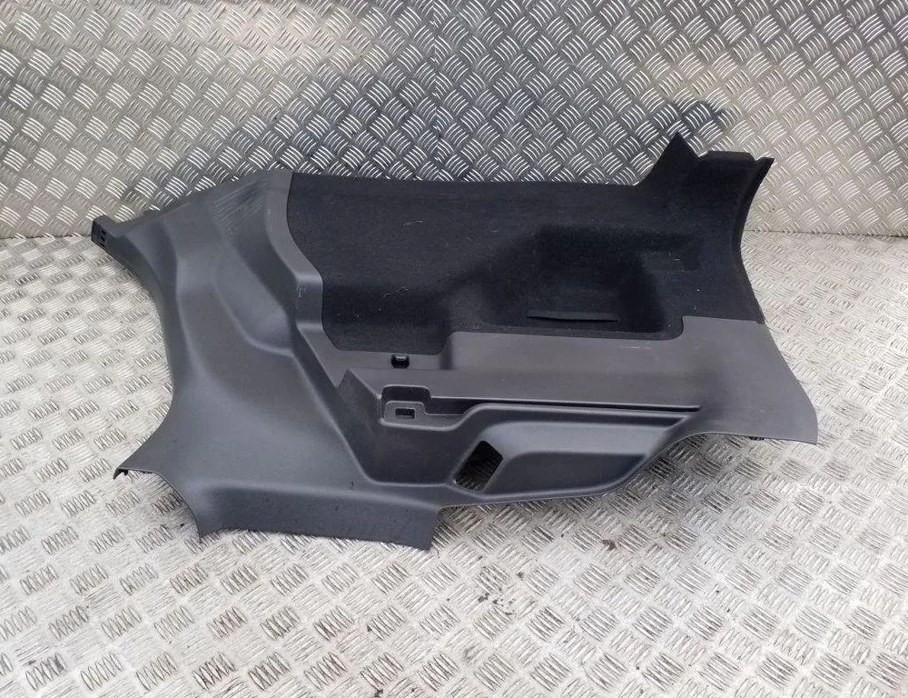 FORD Kuga 2 generation (2013-2020) Обшивка багажника левой стороны CV44S31013BBW 32167707
