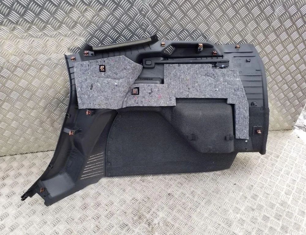 FORD Kuga 2 generation (2013-2020) Обшивка багажника левой стороны CV44S31013BBW 32167707