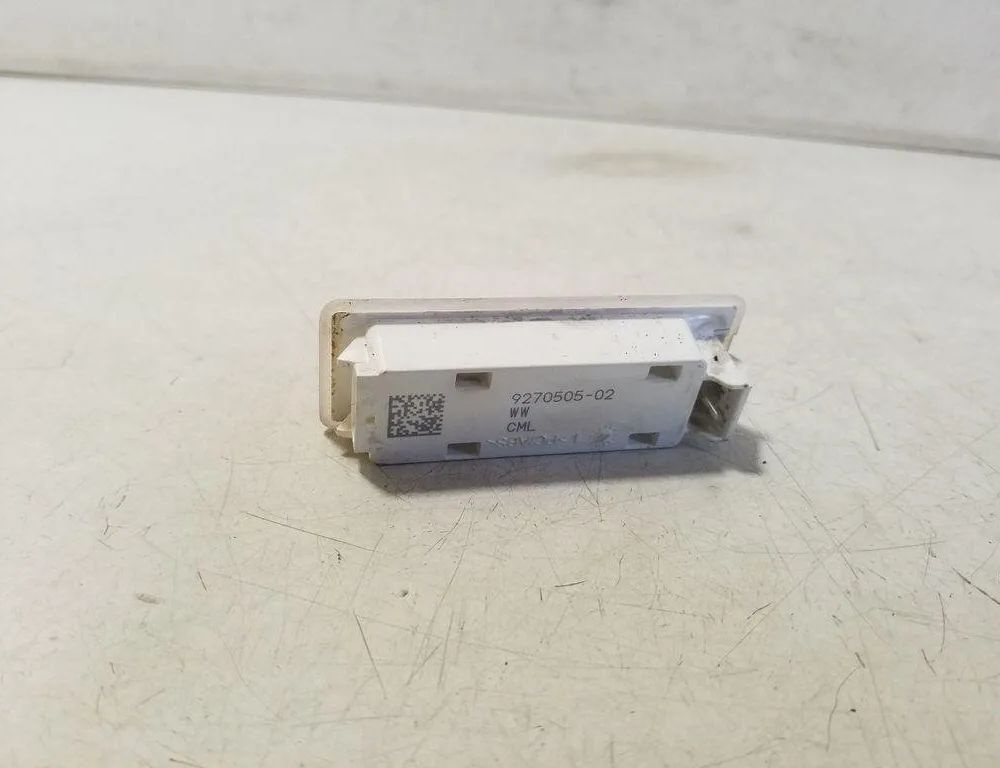 BMW X5 F15 (2013-2018) Другие внутренние детали 9270505 32170514