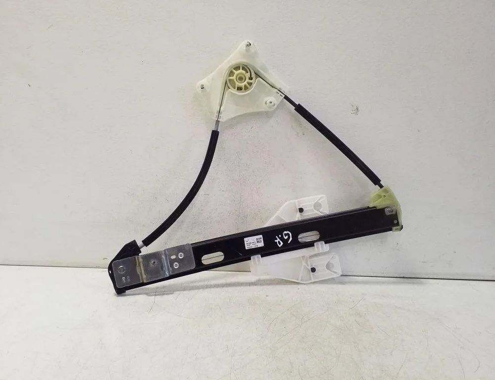 AUDI A1 GB (2018-2024) Rear Right Door Window Regulator 82G839462A 32170999