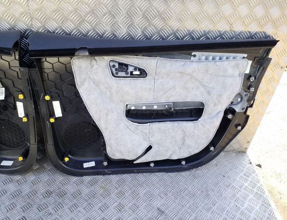 OPEL Ampera 1 generation (2012-2015) Interiérové sedadlá s kitom dverí 32172403