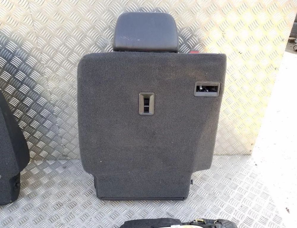 OPEL Ampera 1 generation (2012-2015) Interiérové sedadlá s kitom dverí 32172403