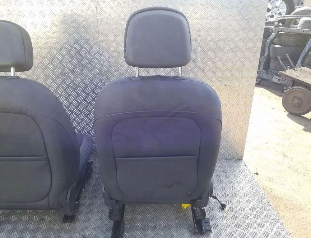 OPEL Ampera 1 generation (2012-2015) Interiérové sedadlá s kitom dverí 32172403