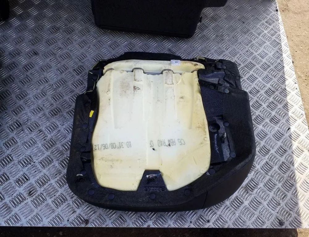 OPEL Ampera 1 generation (2012-2015) Interiérové sedadlá s kitom dverí 32172403