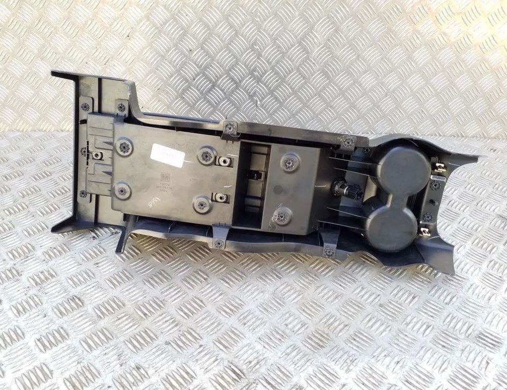 OPEL Ampera 1 generation (2012-2015) Interiérové sedadlá s kitom dverí 32172403