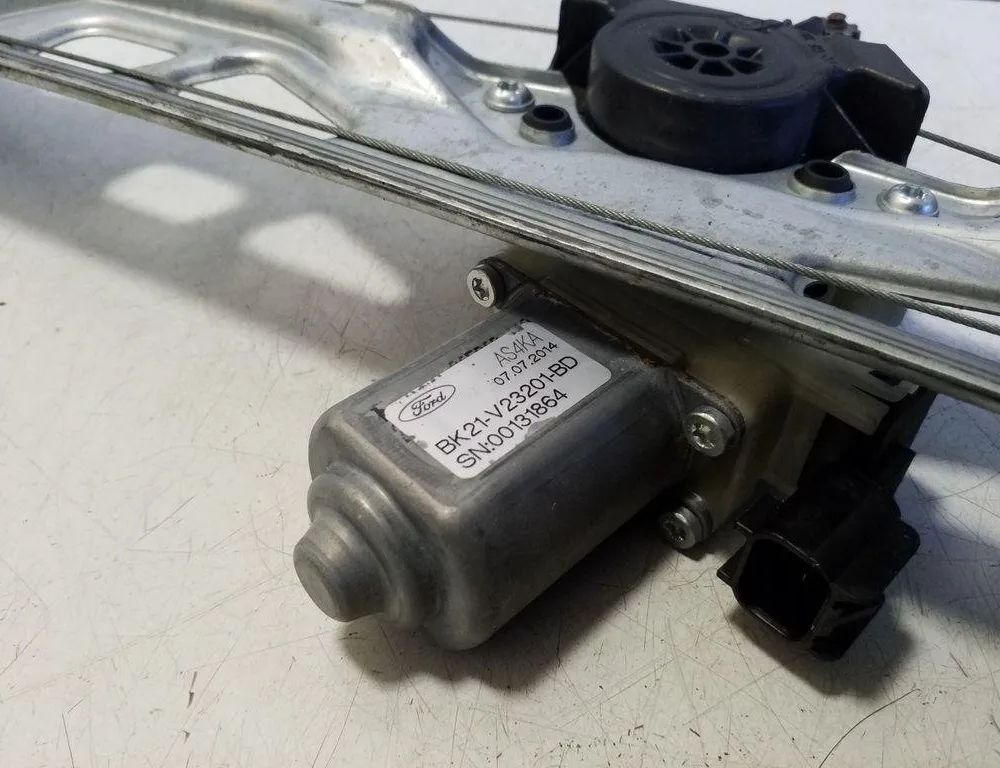 FORD Transit 4 generation (2013-2024) Стеклоподъемник передней левой двери BK21V23201BD 32173474